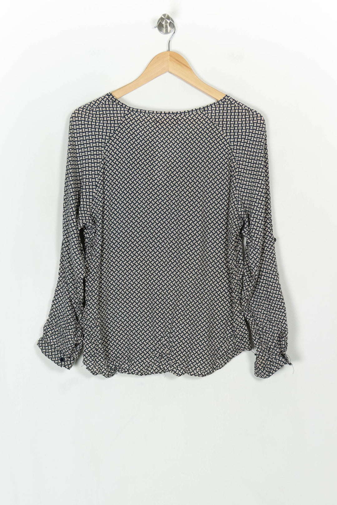 Blouse Noir et Blanc - Taille L/40 de la marque La Petite Etoile | PARAD119026 - Vendu par Paradigme - Image 5