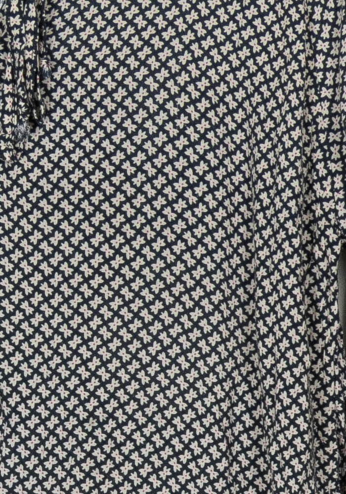Blouse Noir et Blanc - Taille L/40 de la marque La Petite Etoile | PARAD119026 - Vendu par Paradigme - Image 3
