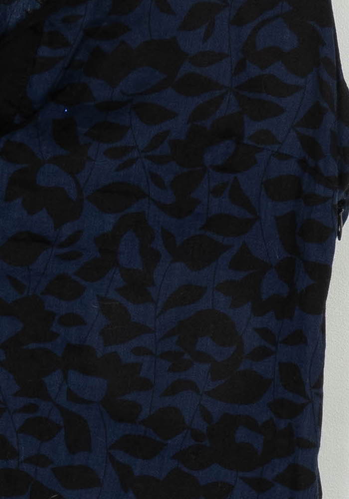 Débardeur Bleu et Noir - Taille XL/42 de la marque Maison 123 | PARAD119027 - Vendu par Paradigme - Image 3