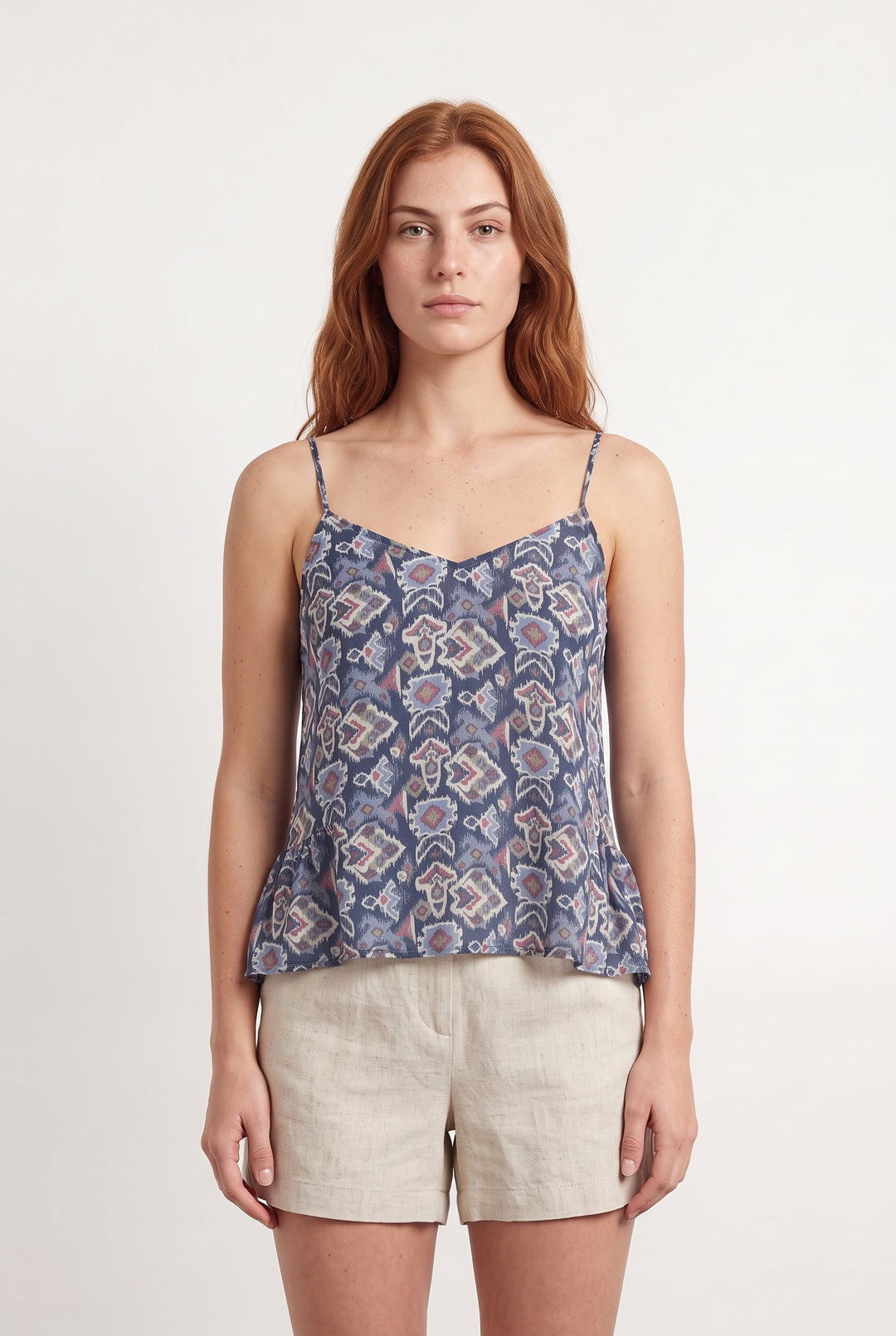 Débardeur Multicolore - Taille S/36 de la marque Comptoir des Cotonniers | PARAD119031 - Vendu par Paradigme - Image 1