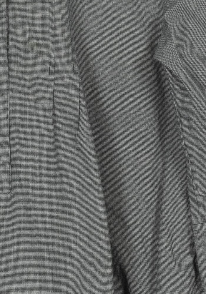 Blouse Grise - Taille L/40 de la marque Comptoir des Cotonniers | PARAD119032 - Vendu par Paradigme - Image 3