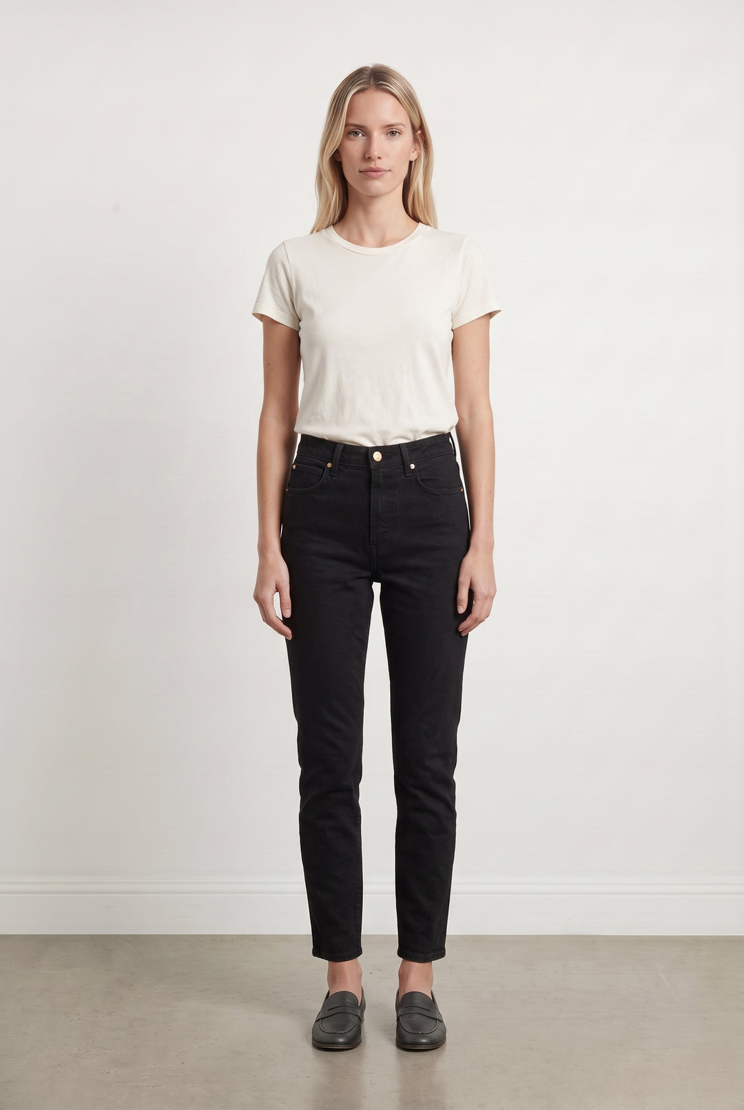 Jean Noir - Taille M/38 de la marque Sézane | PARAD119040 - Vendu par Paradigme - Image 1