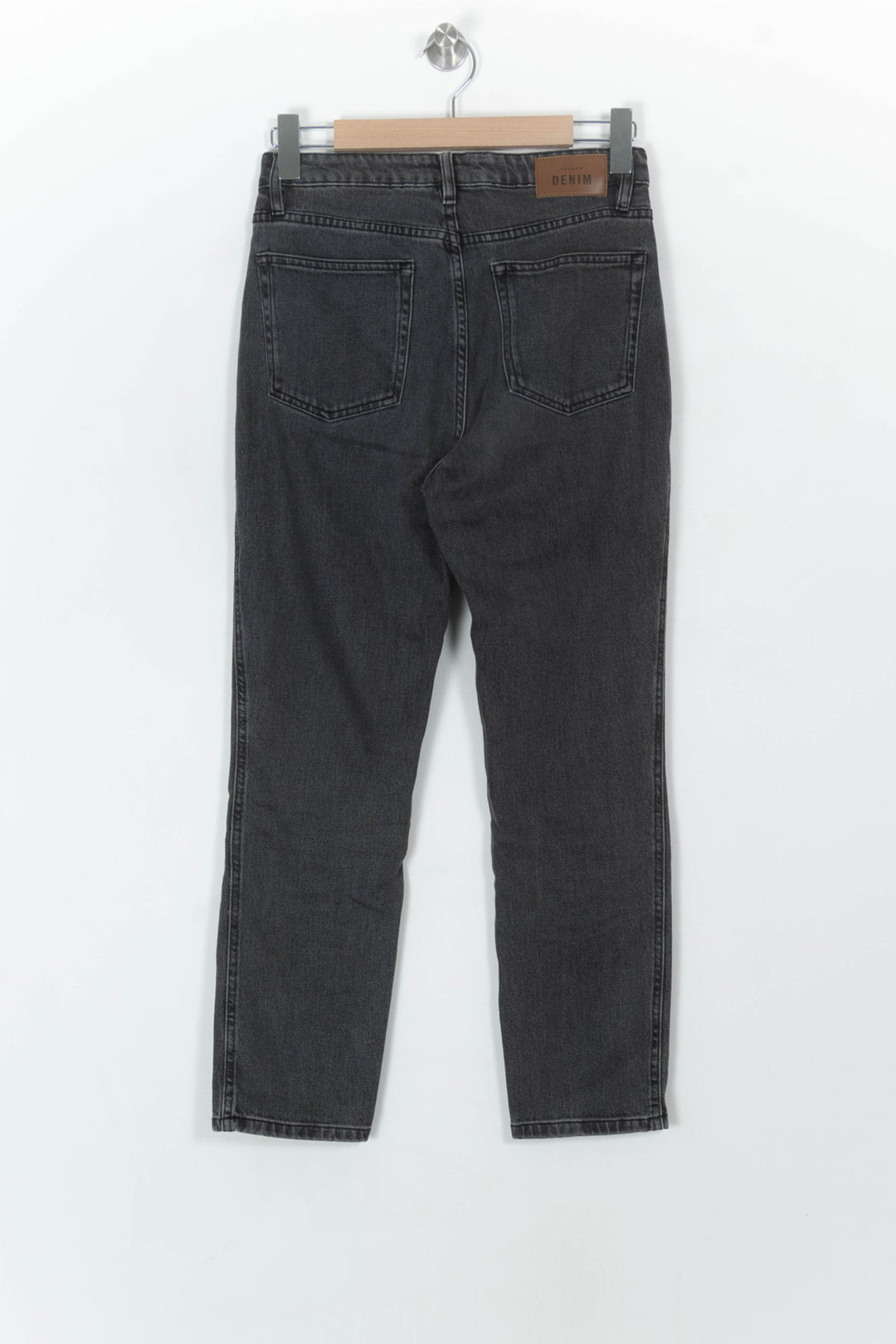 Jean Gris - Taille M/38 de la marque Sézane | PARAD119041 - Vendu par Paradigme - Image 5