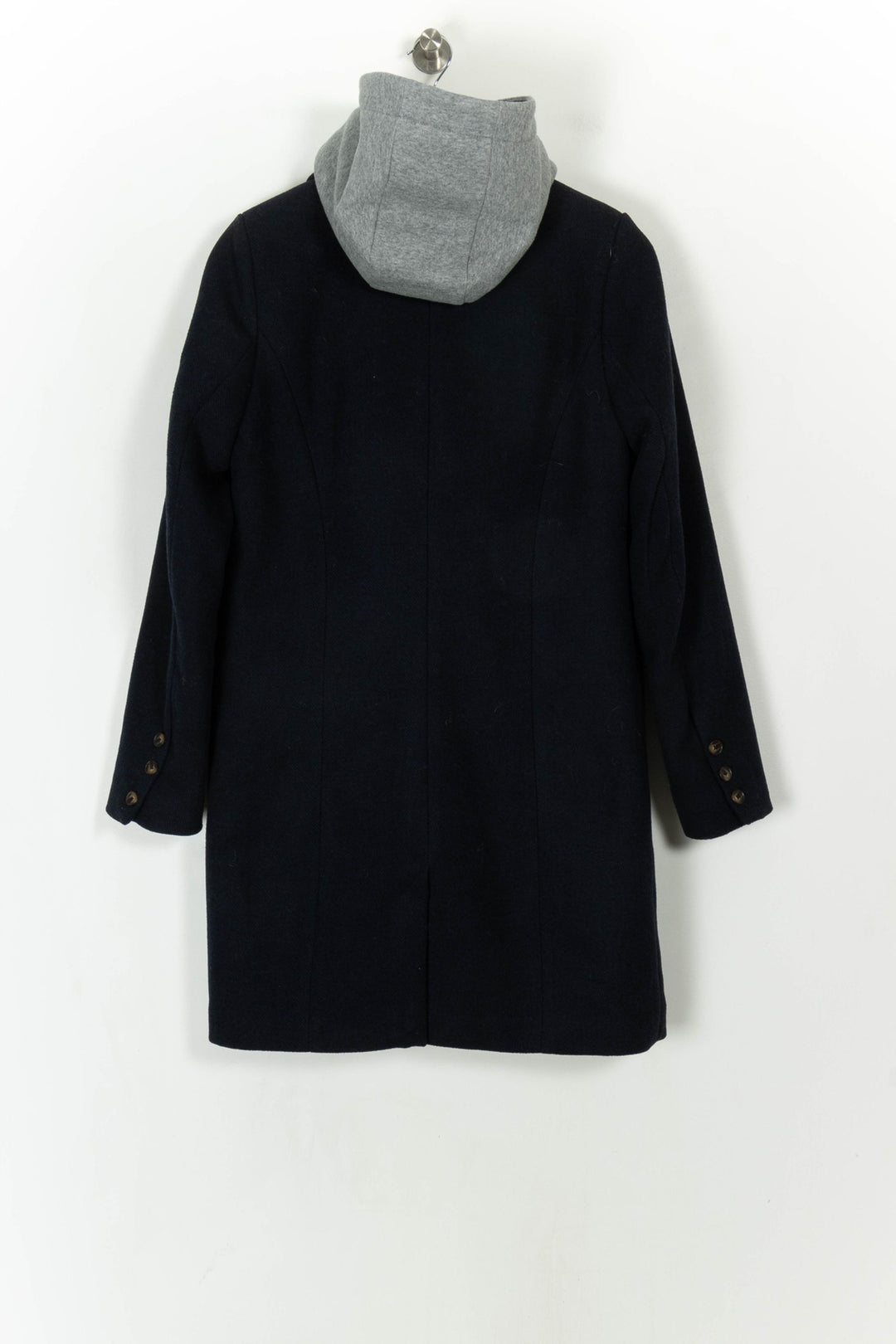 Manteau Bleu et Gris - Taille M/38 de la marque I.Code | PARAD119042 - Vendu par Paradigme - Image 5