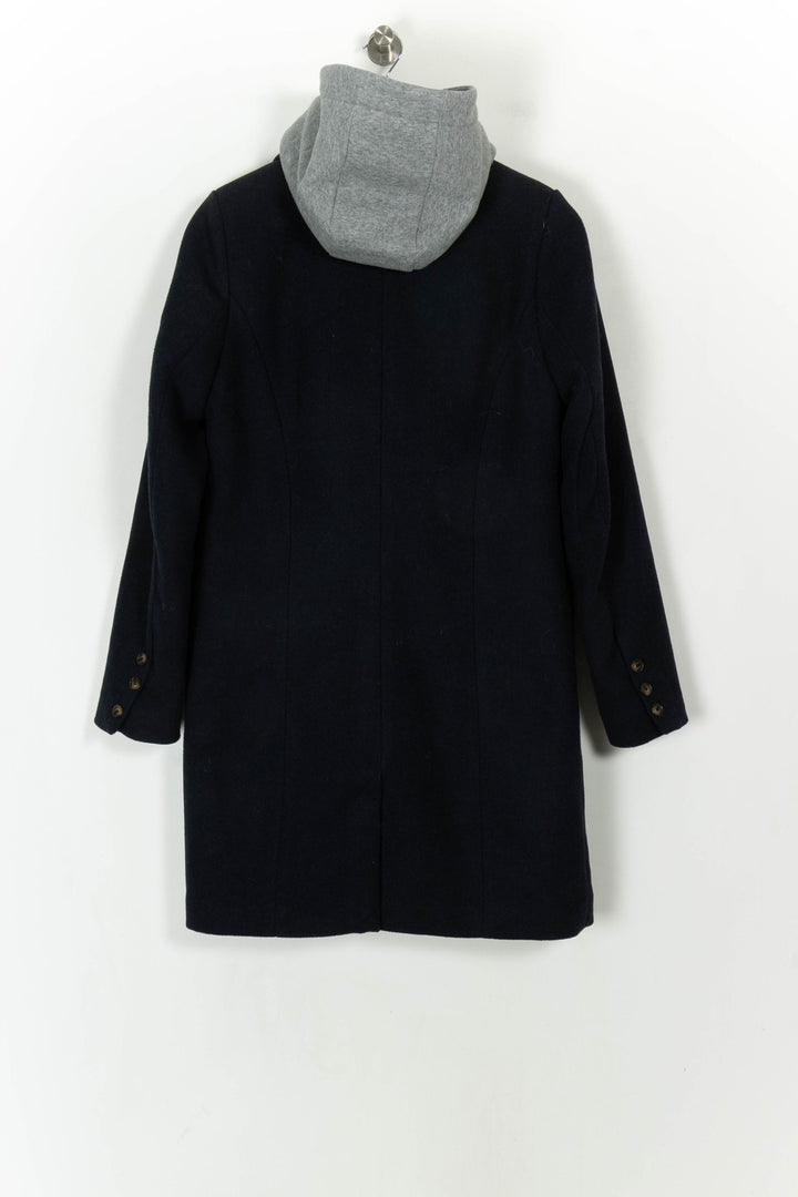 Manteau Bleu et Gris - Taille M/38 de la marque I.Code | PARAD119042 - Vendu par Paradigme - Image 5