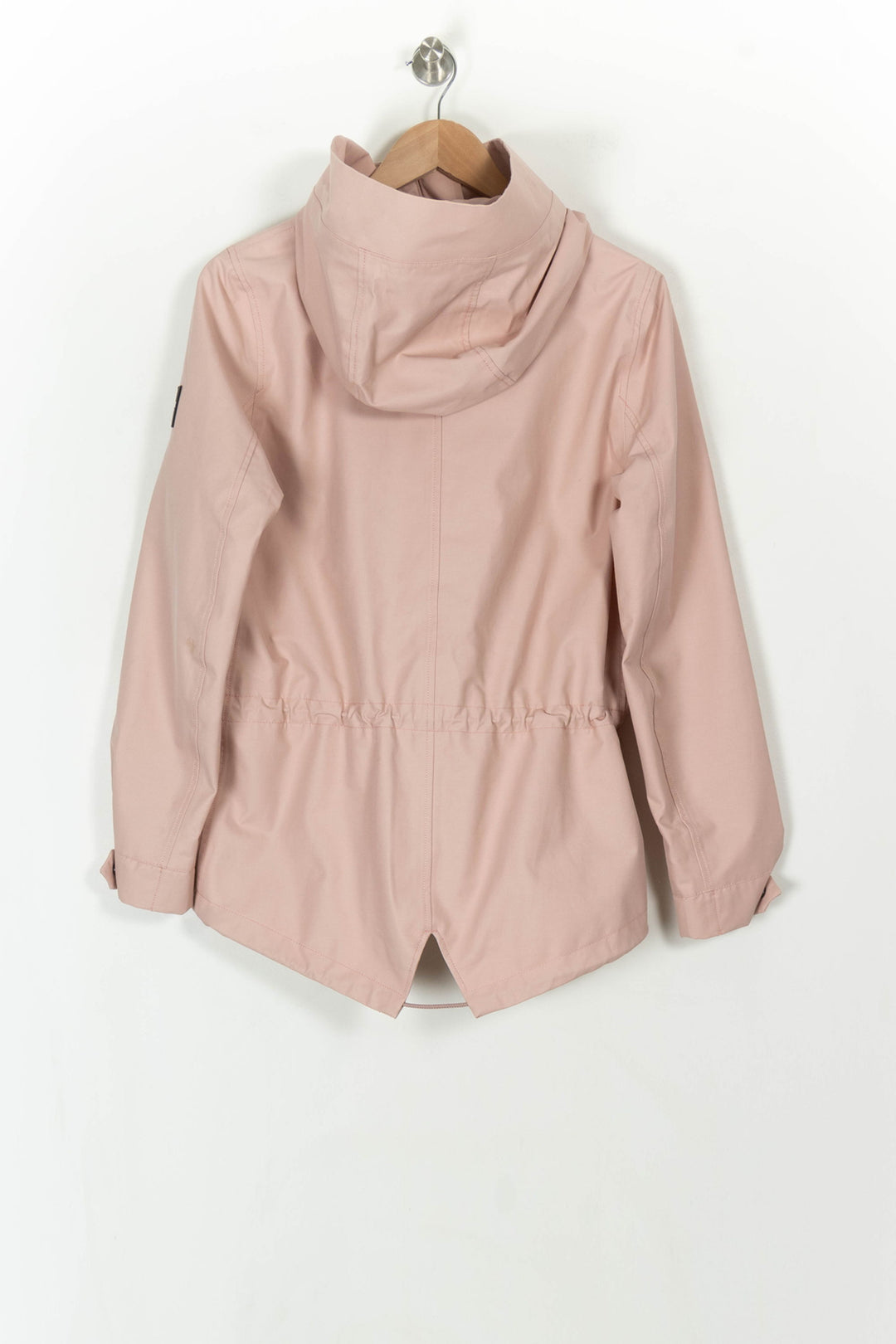 Parka Mi-longue Rose - Taille M/38 de la marque Aigle | PARAD119045 - Vendu par Paradigme - Image 5