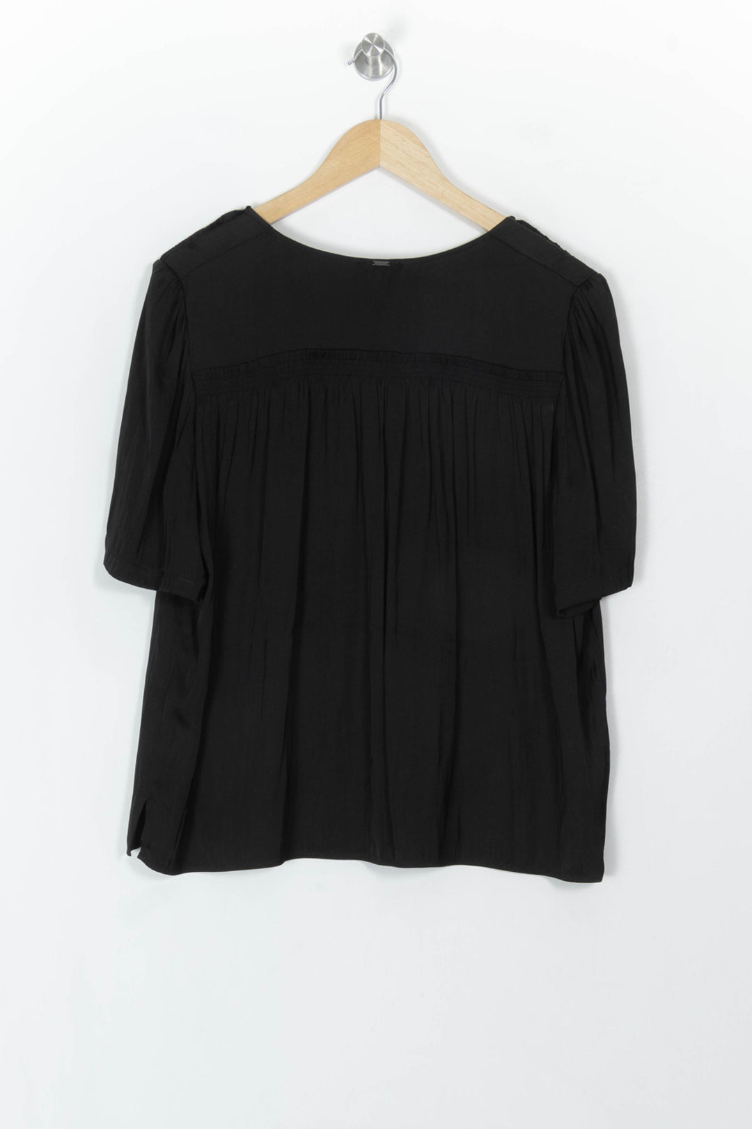 Blouse Noire - Taille XXL/44 de la marque IKKS | PARAD119047 - Vendu par Paradigme - Image 5