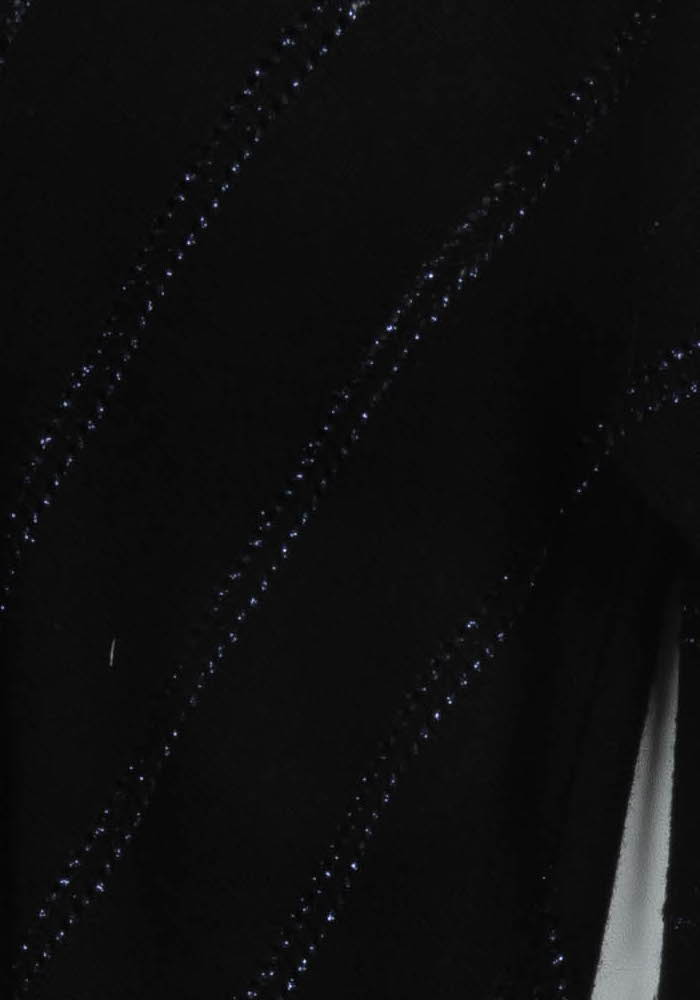 Pull Noir - Taille S/36 de la marque IKKS | PARAD119048 - Vendu par Paradigme - Image 3
