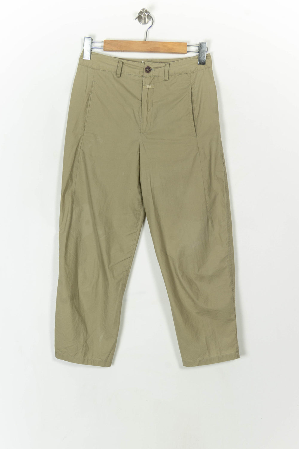 Pantalon Beige - Taille S/36 de la marque Closed | PARAD119051 - Vendu par Paradigme - Image 2