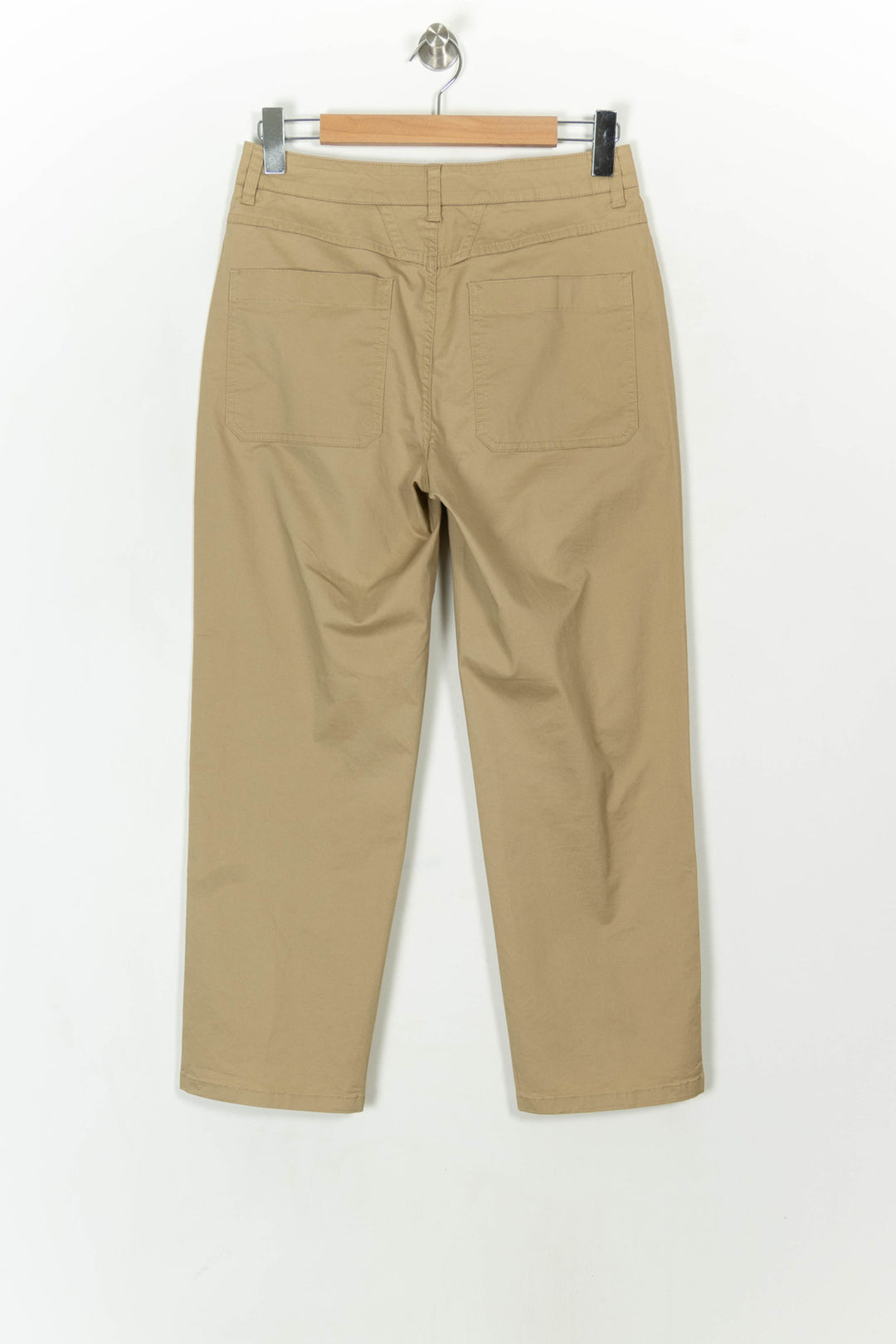 Pantalon Beige - Taille M/38 de la marque Closed | PARAD119053 - Vendu par Paradigme - Image 5