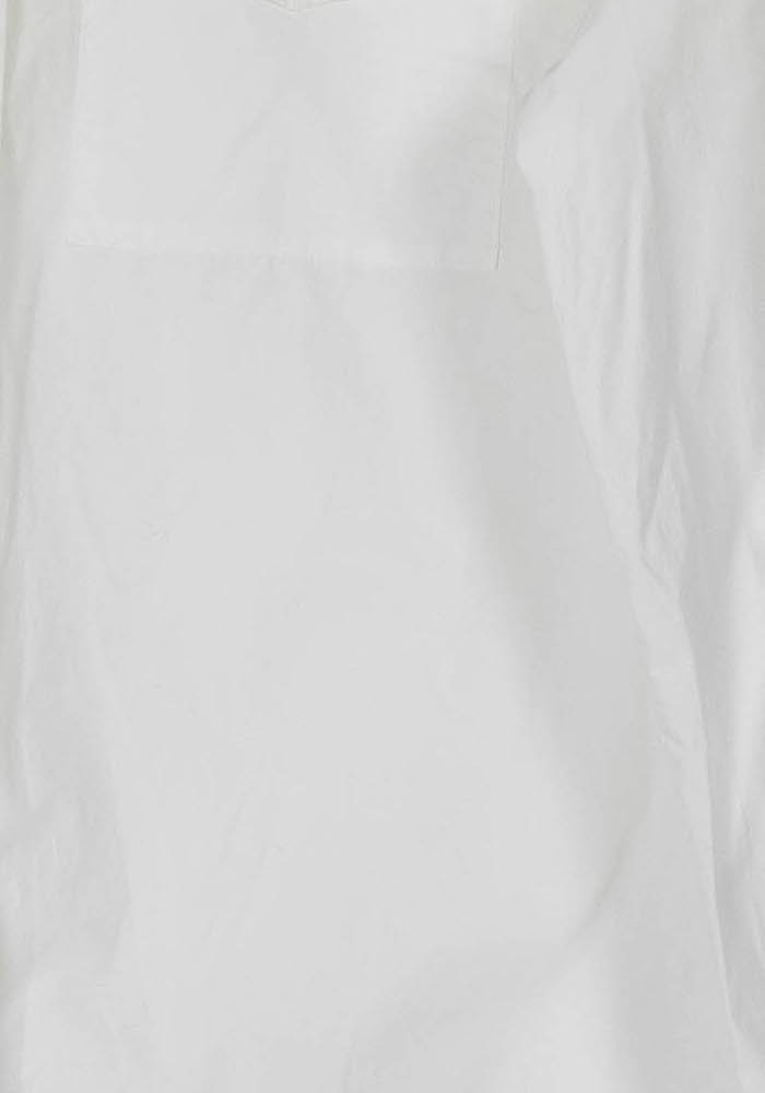 Chemise Blanche - Taille S/36 de la marque Maje | PARAD119055 - Vendu par Paradigme - Image 3
