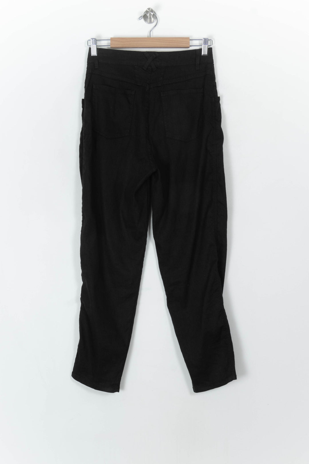 Pantalon Noir - Taille M/38 de la marque Closed | PARAD119056 - Vendu par Paradigme - Image 5