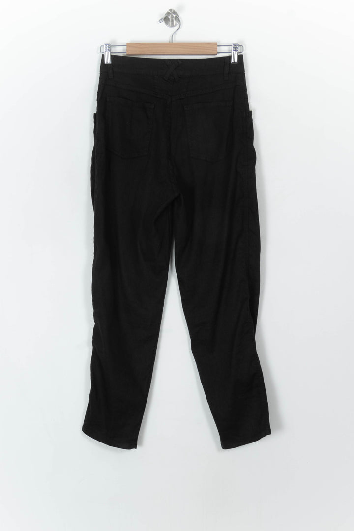 Pantalon Noir - Taille M/38 de la marque Closed | PARAD119056 - Vendu par Paradigme - Image 5