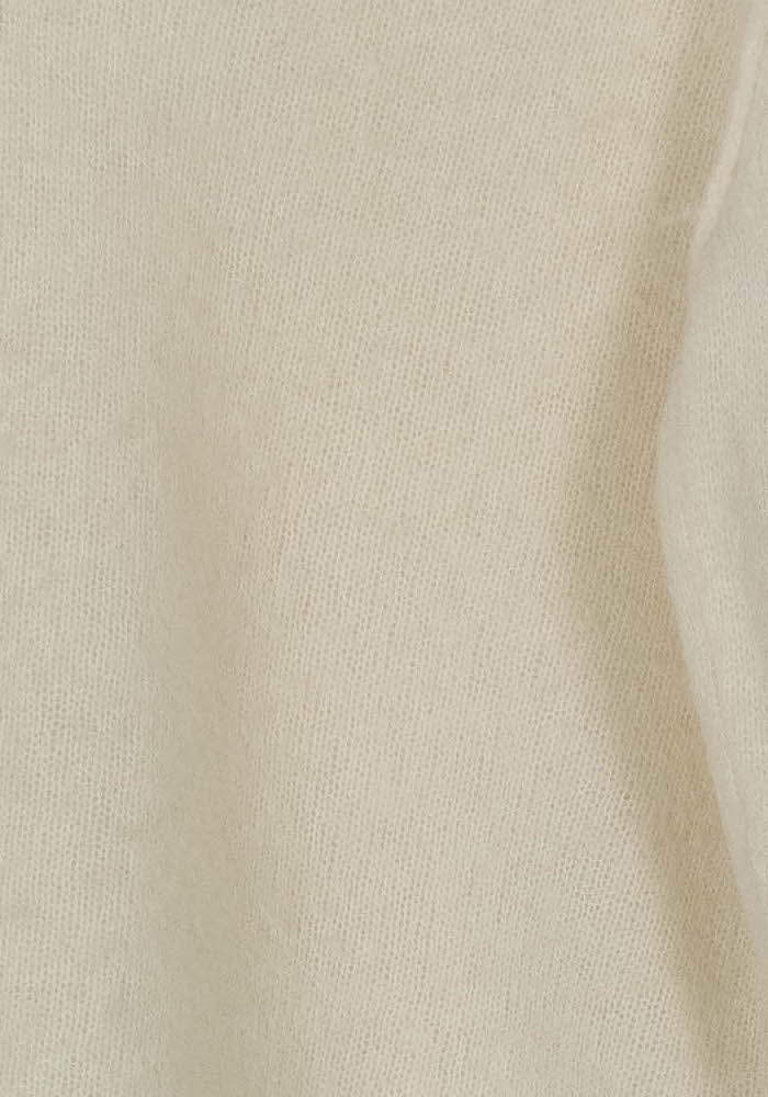 Pull Beige - Taille M/38 de la marque American Vintage | PARAD119057 - Vendu par Paradigme - Image 3