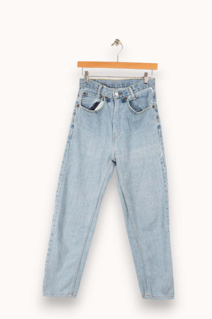 Straight Jean - S/36