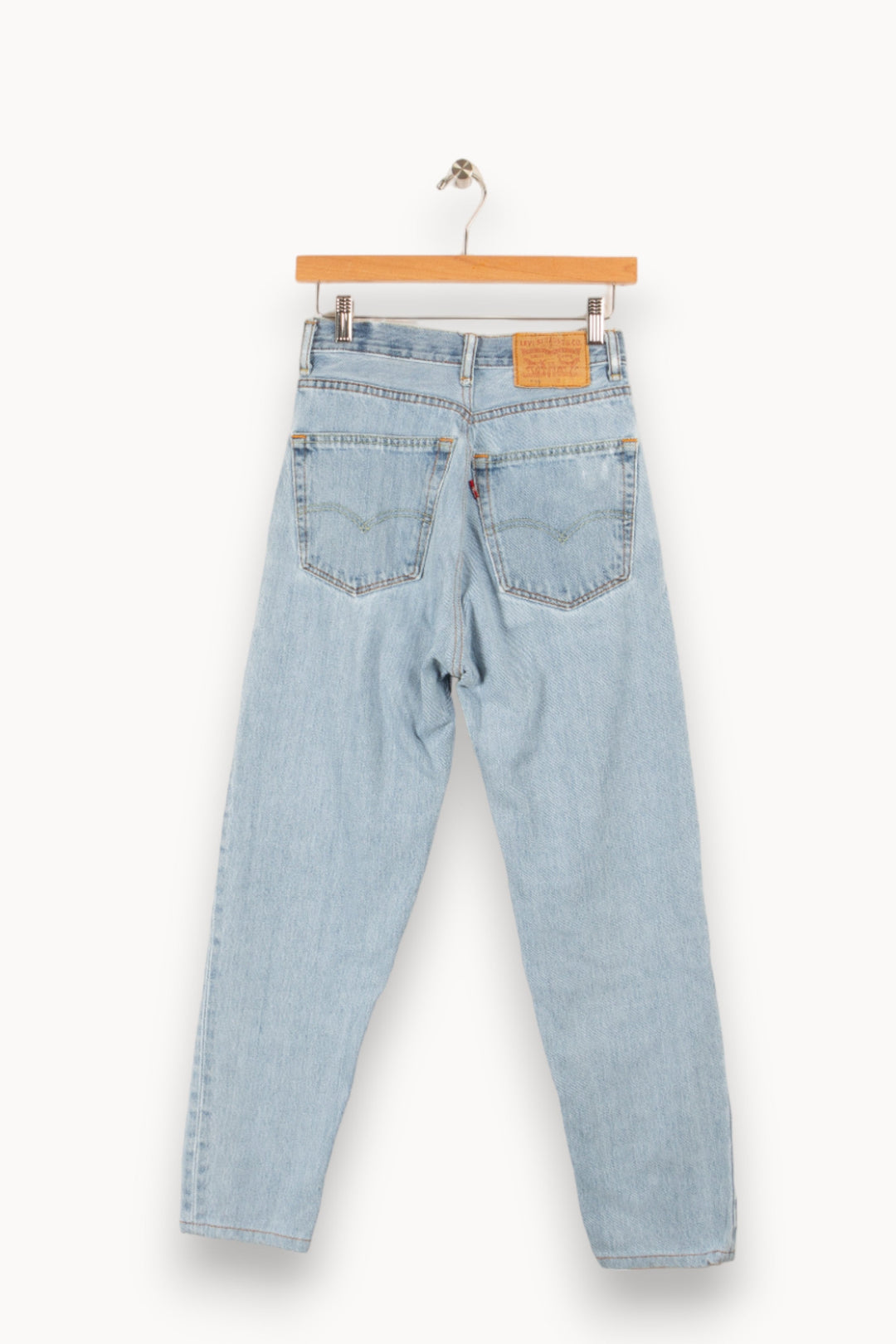 Straight Jean - S/36