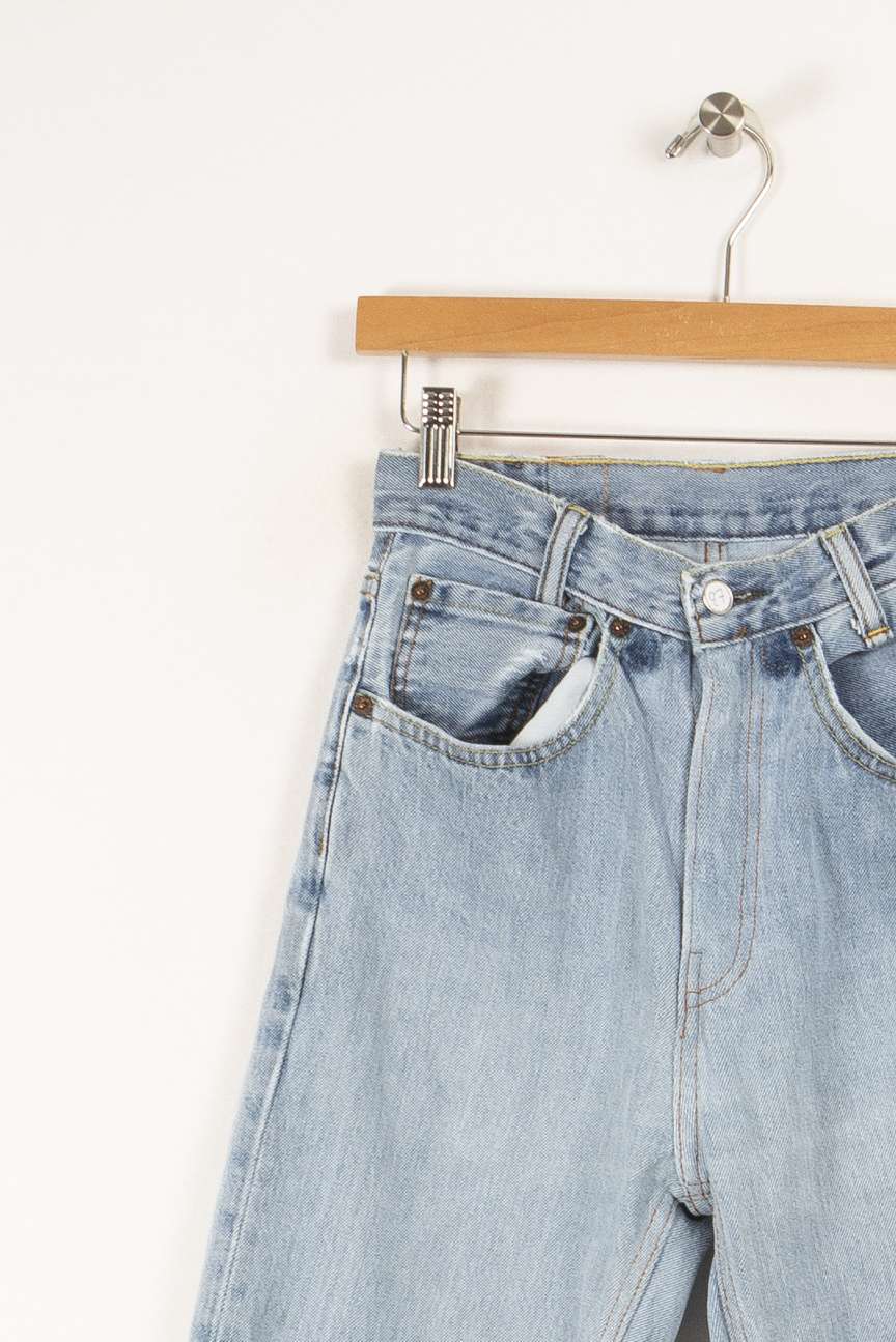 Straight Jean - S/36