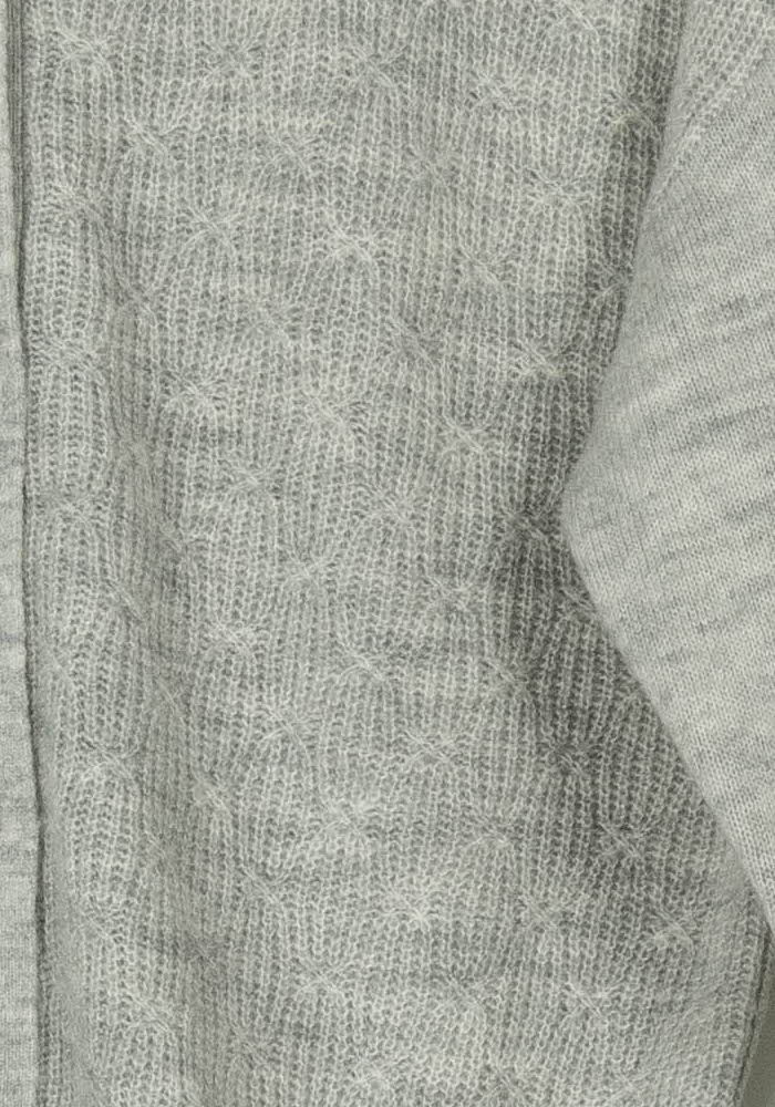 Cardigan Gris - Taille S/36 de la marque Comptoir des Cotonniers | PARAD119060 - Vendu par Paradigme - Image 3