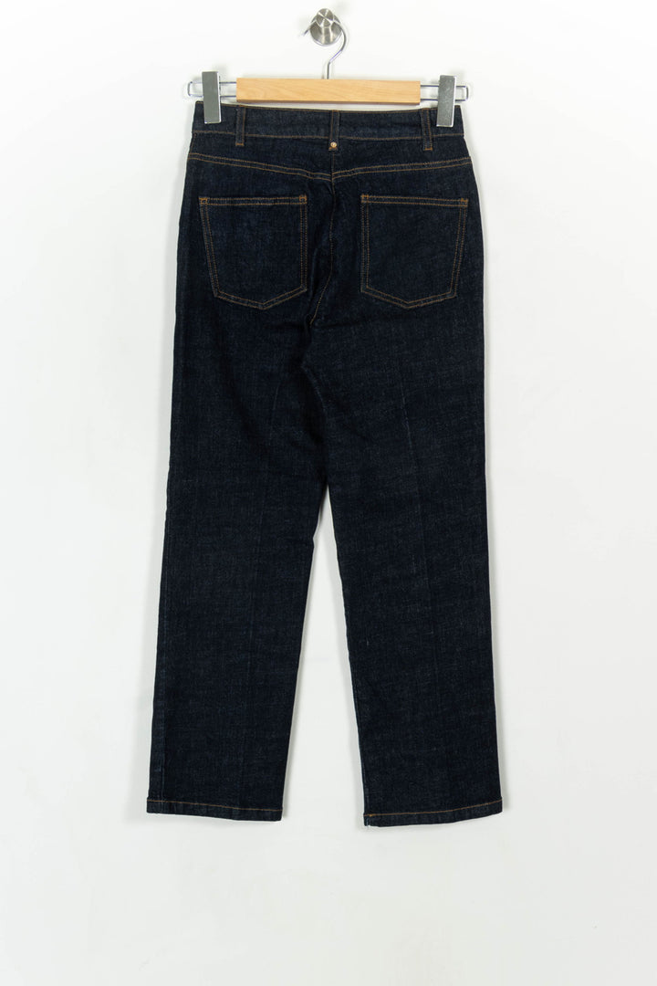 Jean Bleu - Taille XS/34 de la marque Caroll | PARAD119064 - Vendu par Paradigme - Image 5