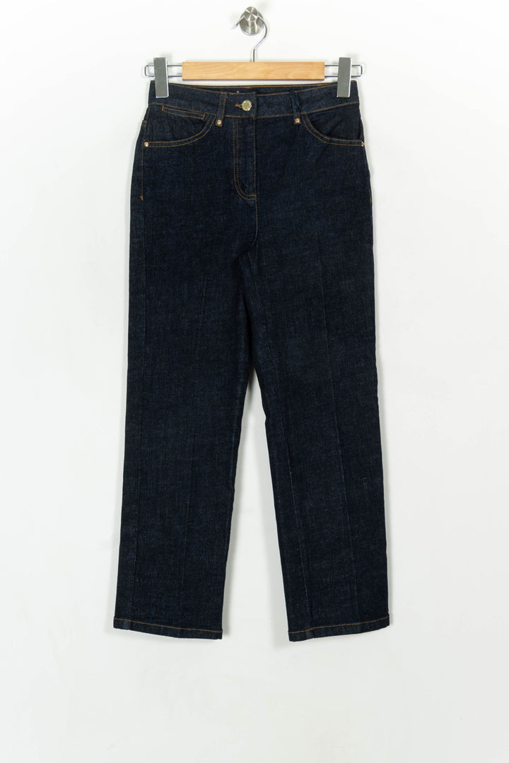 Jean Bleu - Taille XS/34 de la marque Caroll | PARAD119064 - Vendu par Paradigme - Image 2