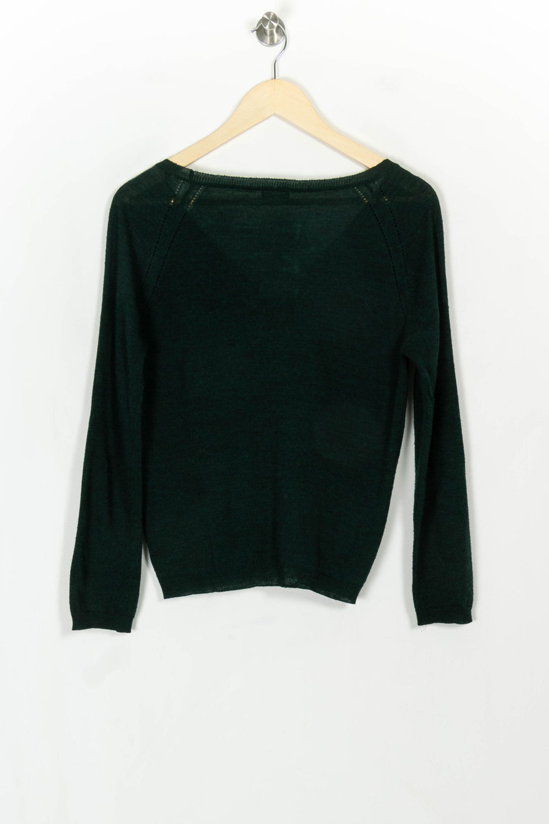 Cardigan Vert - Taille S/36 de la marque Soeur | PARAD119080 - Vendu par Paradigme - Image 5