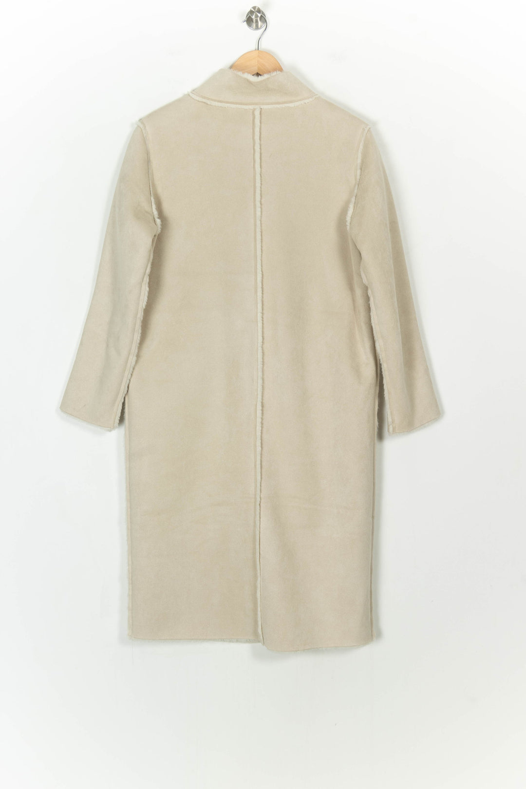 Manteau Beige - Taille S/36 de la marque Suncoo | PARAD119083 - Vendu par Paradigme - Image 5