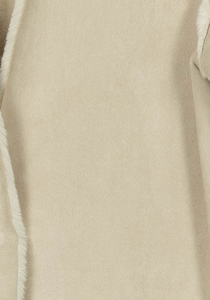 Manteau Beige - Taille S/36 de la marque Suncoo | PARAD119083 - Vendu par Paradigme - Image 3