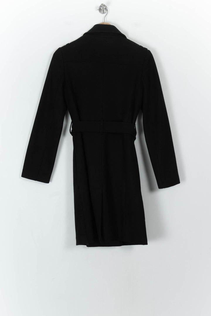 Manteau Noir - Taille S/36 de la marque Kookai | PARAD119084 - Vendu par Paradigme - Image 5