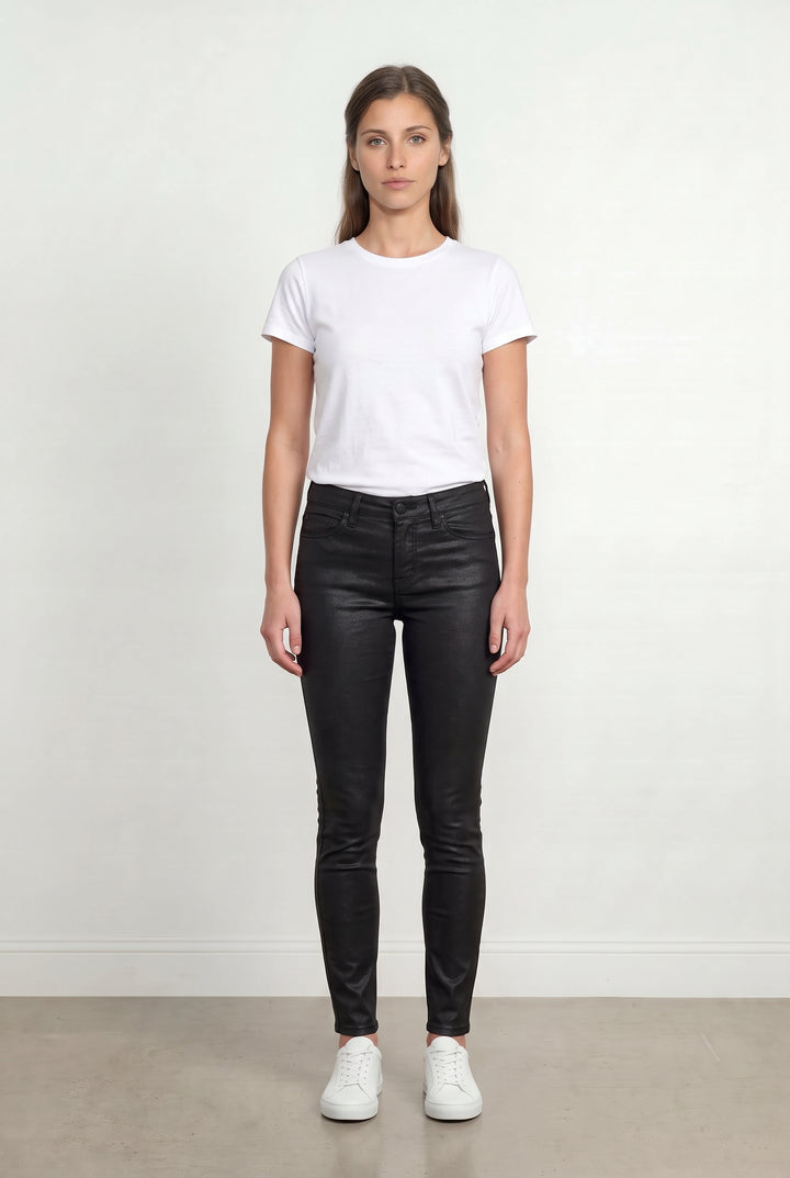 Jean Noir - Taille S/36 de la marque One Step | PARAD119086 - Vendu par Paradigme - Image 1