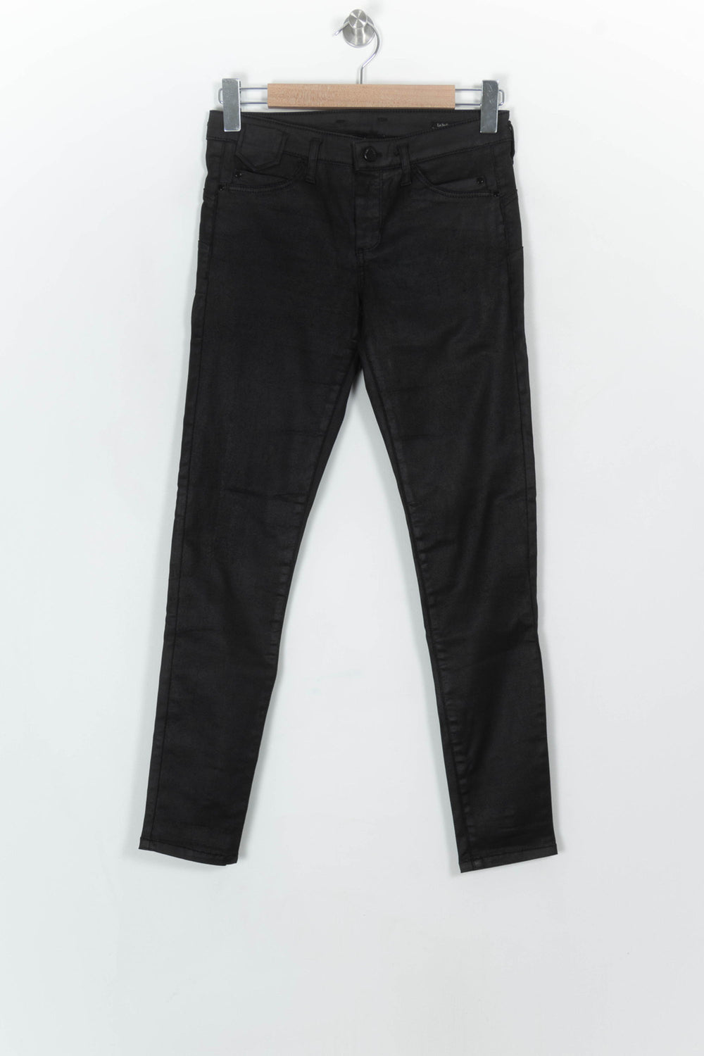 Jean Noir - Taille S/36 de la marque One Step | PARAD119086 - Vendu par Paradigme - Image 2