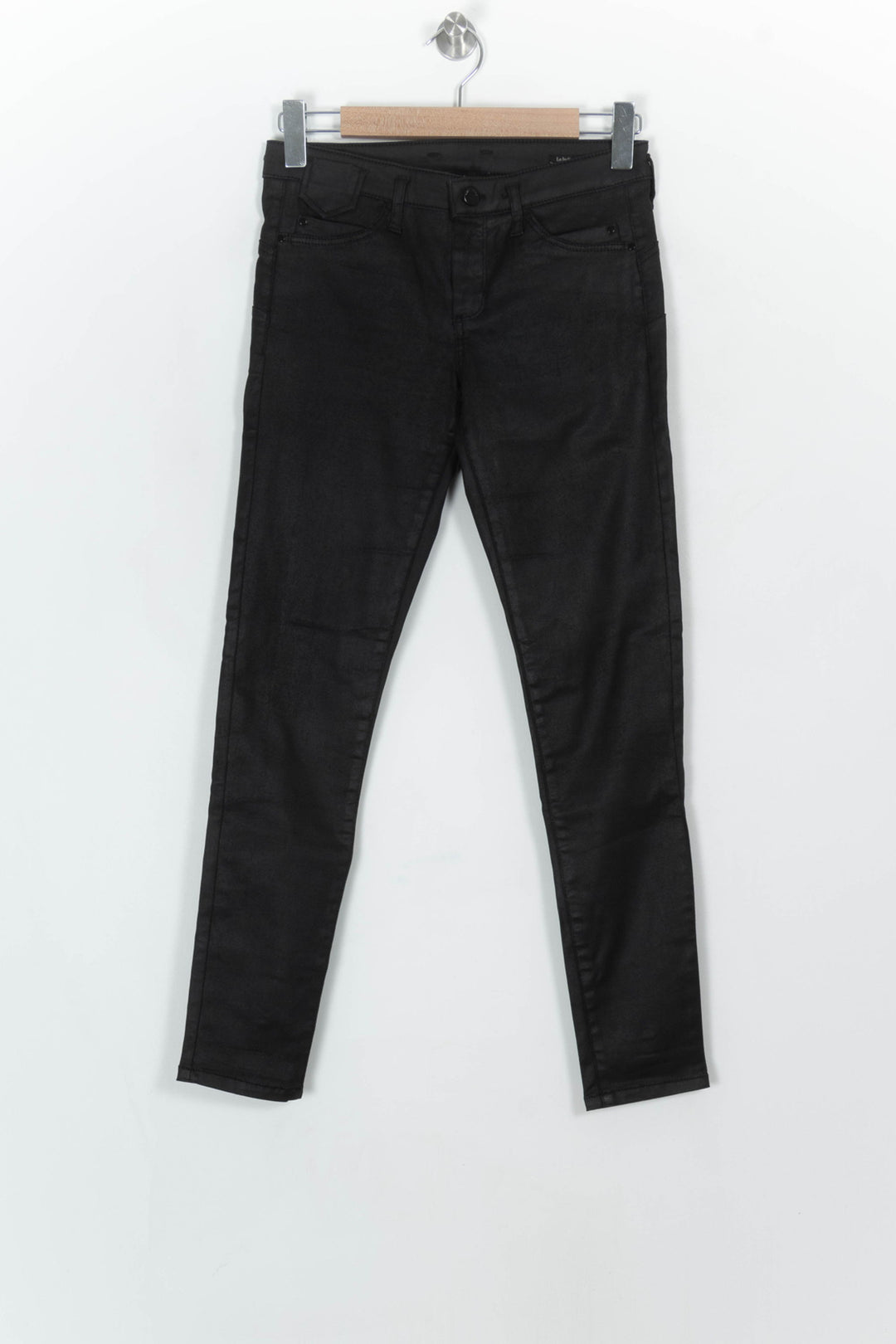 Jean Noir - Taille S/36 de la marque One Step | PARAD119086 - Vendu par Paradigme - Image 2