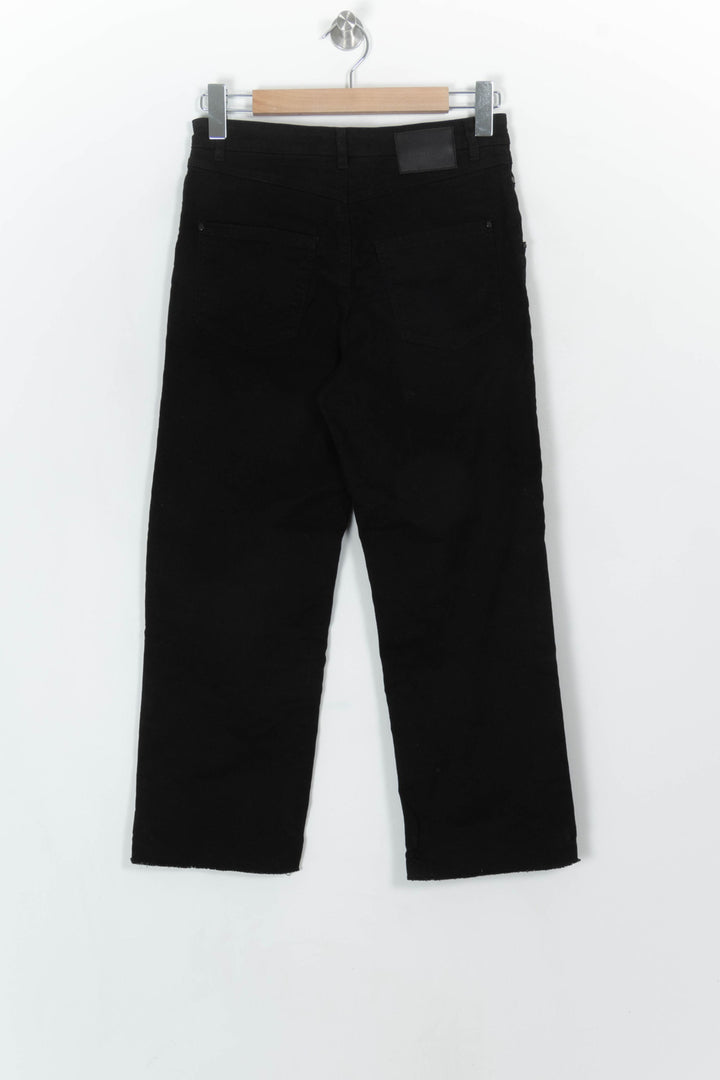 Jean Noir - Taille S/36 de la marque One Step | PARAD119087 - Vendu par Paradigme - Image 5