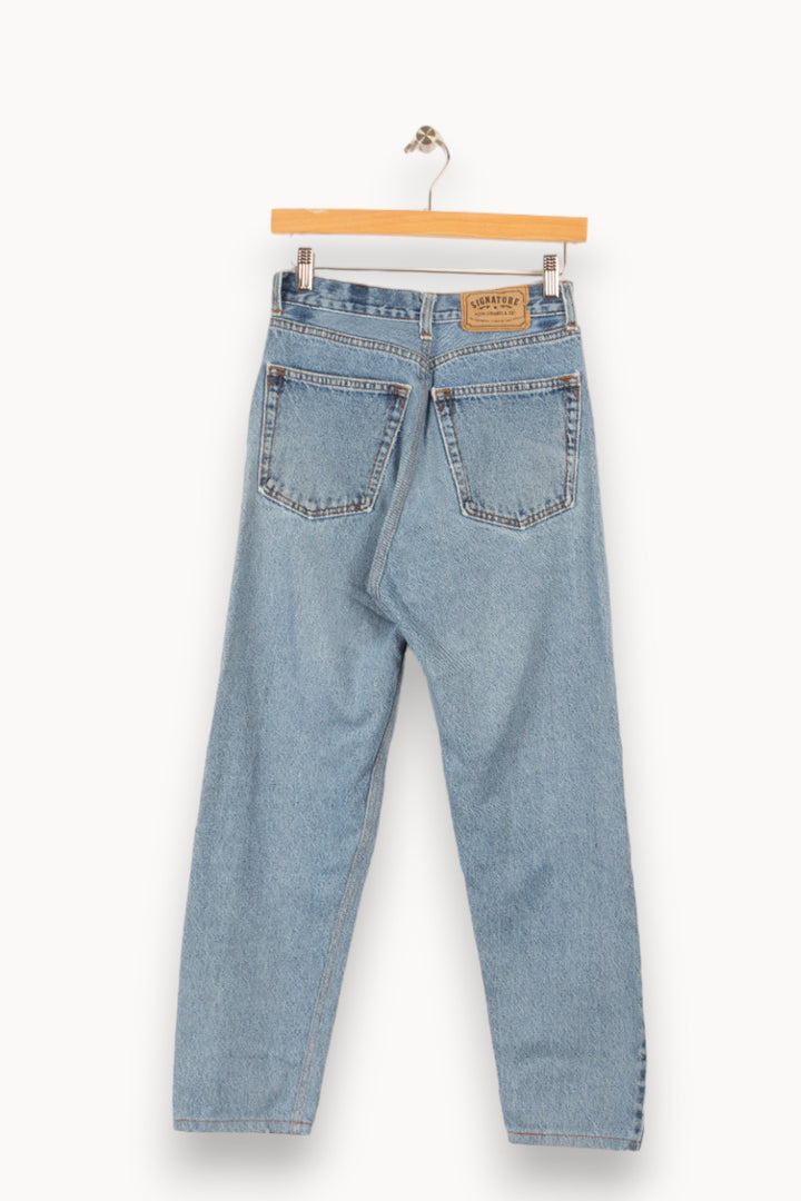 Straight Jean - S/36