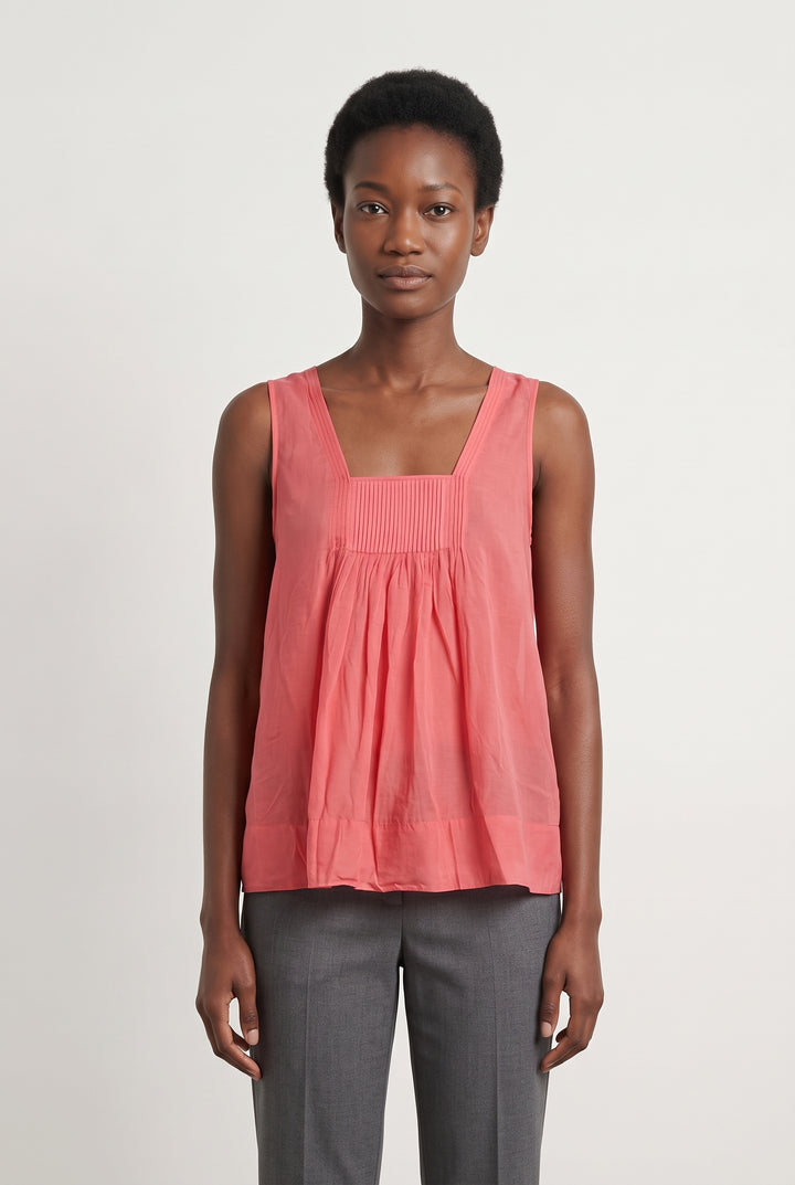 Débardeur Rose - Taille M/38 de la marque Comptoir des Cotonniers | PARAD119094 - Vendu par Paradigme - Image 1