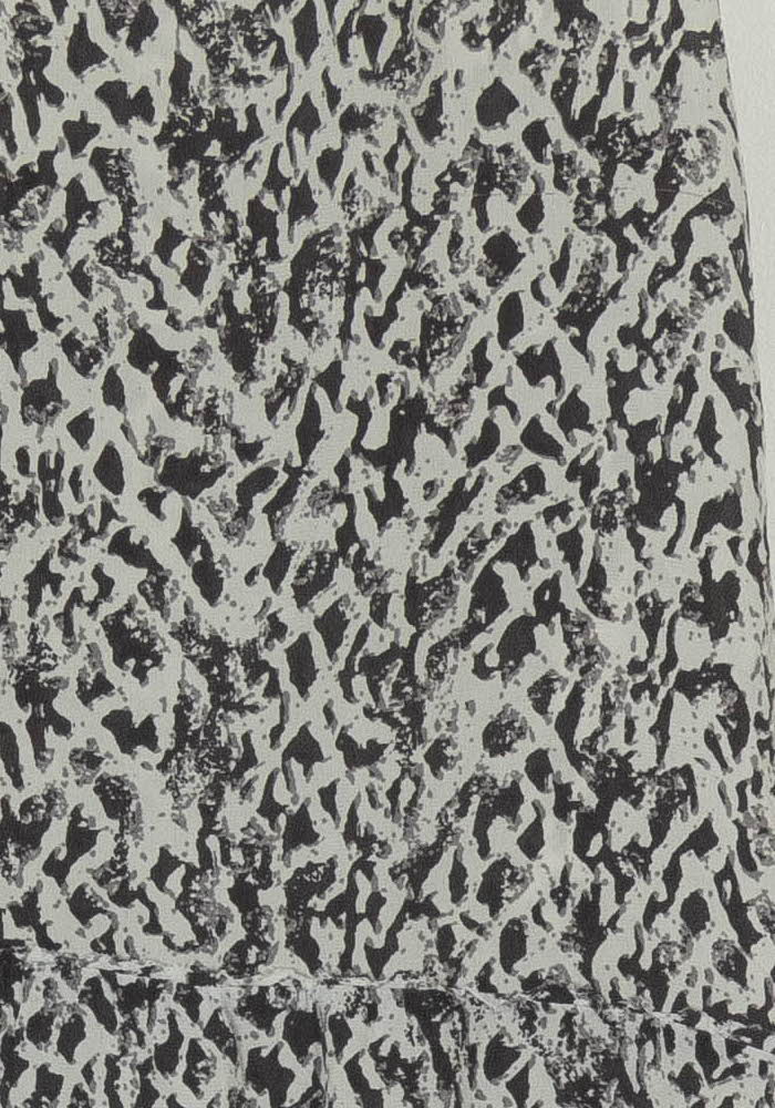 Blouse Grise et Noire - Taille S/36 de la marque Comptoir des Cotonniers | PARAD119095 - Vendu par Paradigme - Image 3