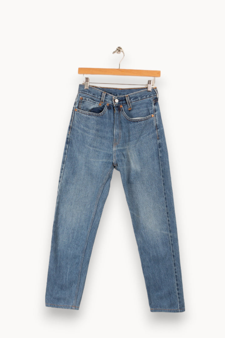 Straight Jean - S/36