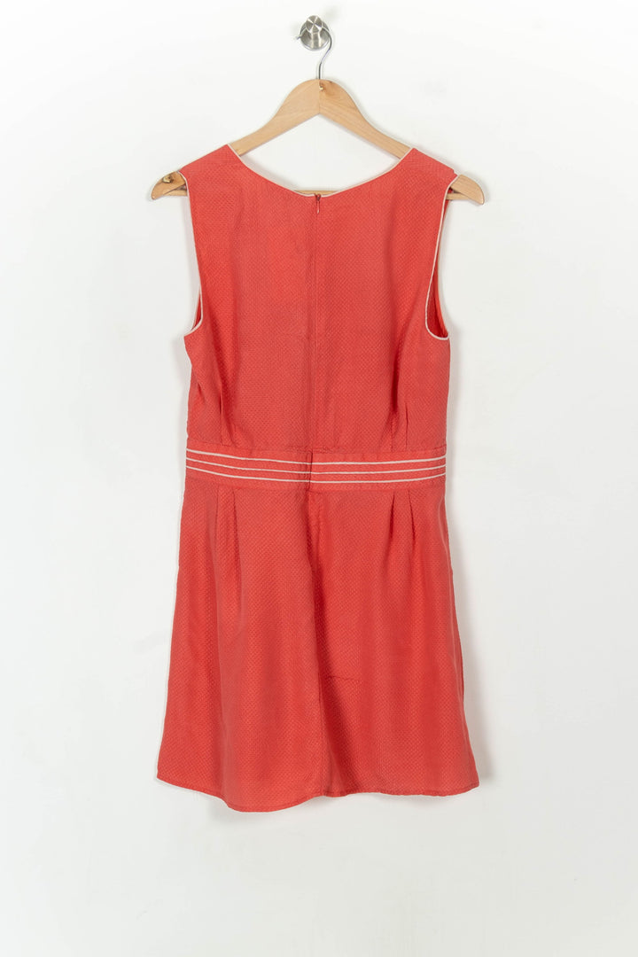 Robe Sans Manches Rose - Taille XL/42 de la marque Pablo | PARAD119104 - Vendu par Paradigme - Image 5