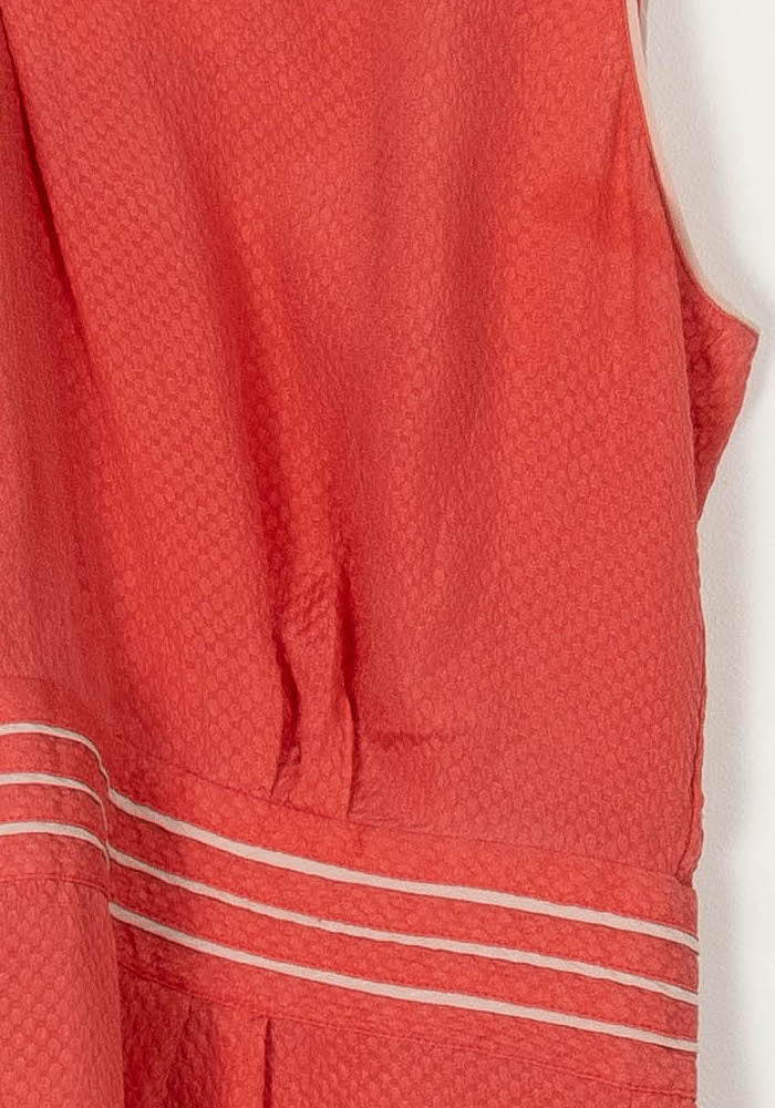 Robe Sans Manches Rose - Taille XL/42 de la marque Pablo | PARAD119104 - Vendu par Paradigme - Image 3