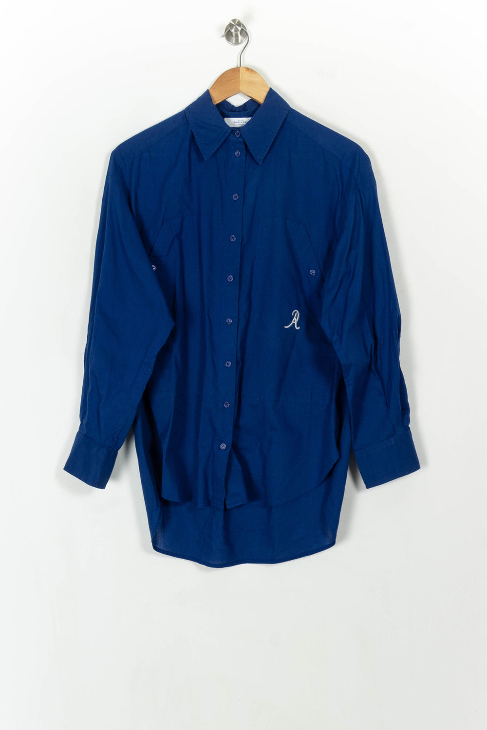 Chemise Bleue - Taille S/36 de la marque Roseanna | PARAD119105 - Vendu par Paradigme - Image 2