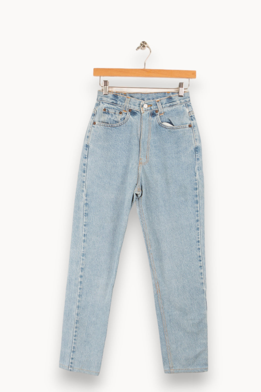 Straight Jean - XS/34