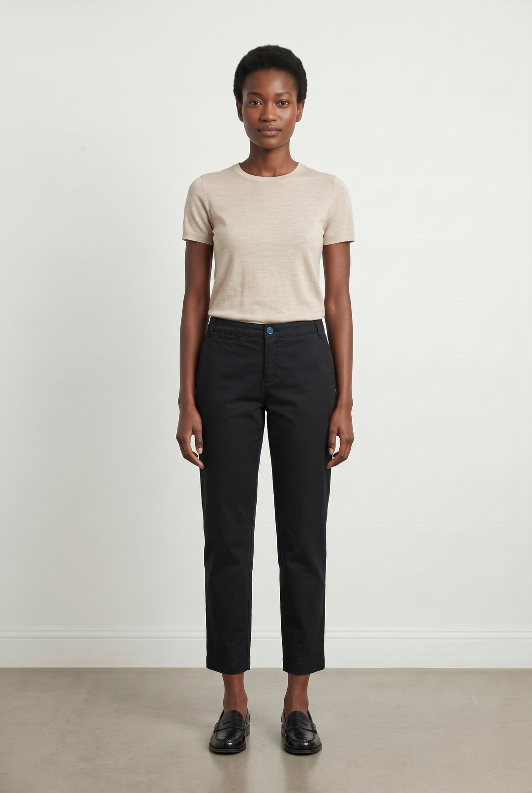 Pantalon Bleu - Taille M/38 de la marque A.P.C. | PARAD119115 - Vendu par Paradigme - Image 1