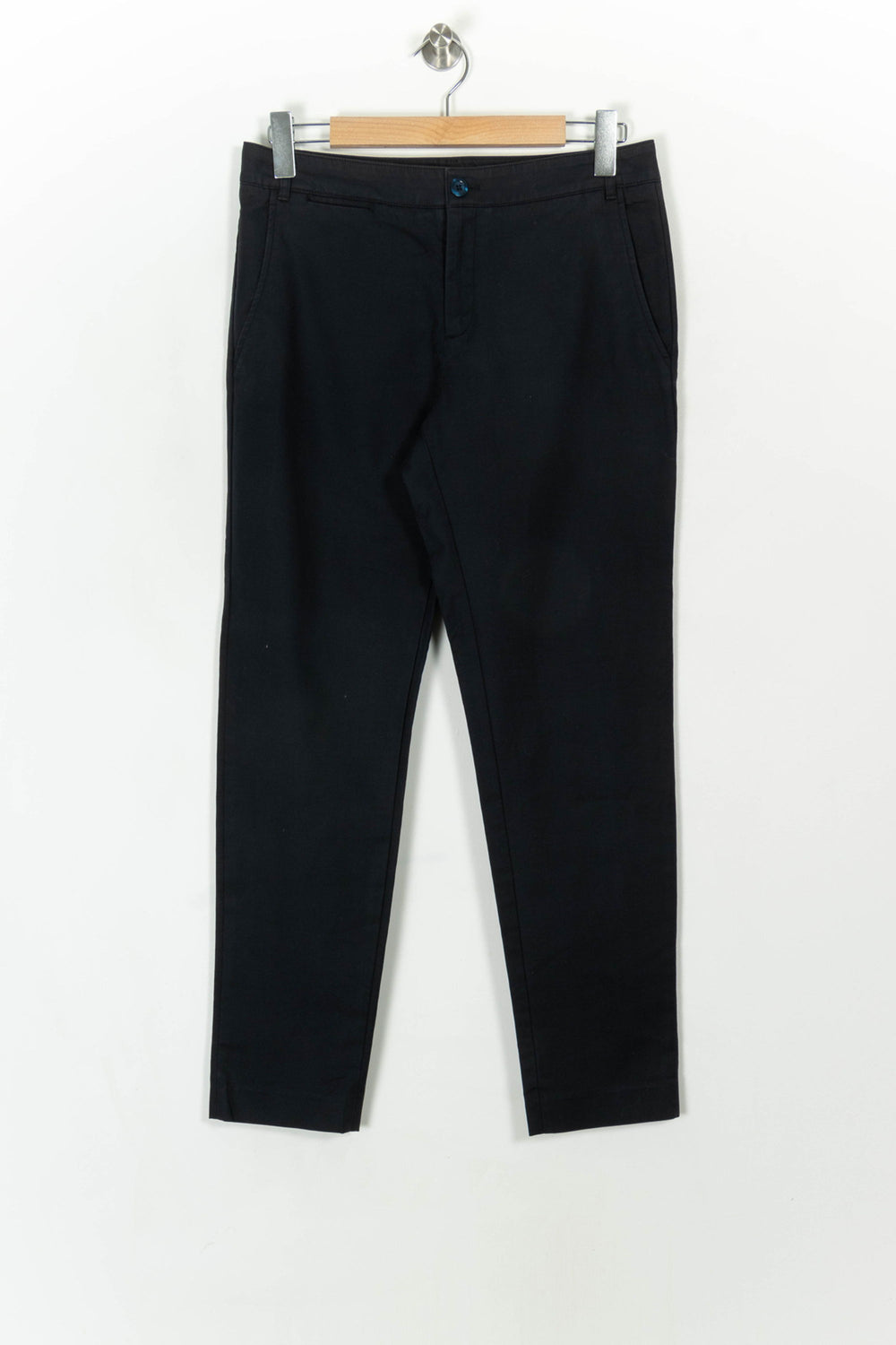 Pantalon Bleu - Taille M/38 de la marque A.P.C. | PARAD119115 - Vendu par Paradigme - Image 2