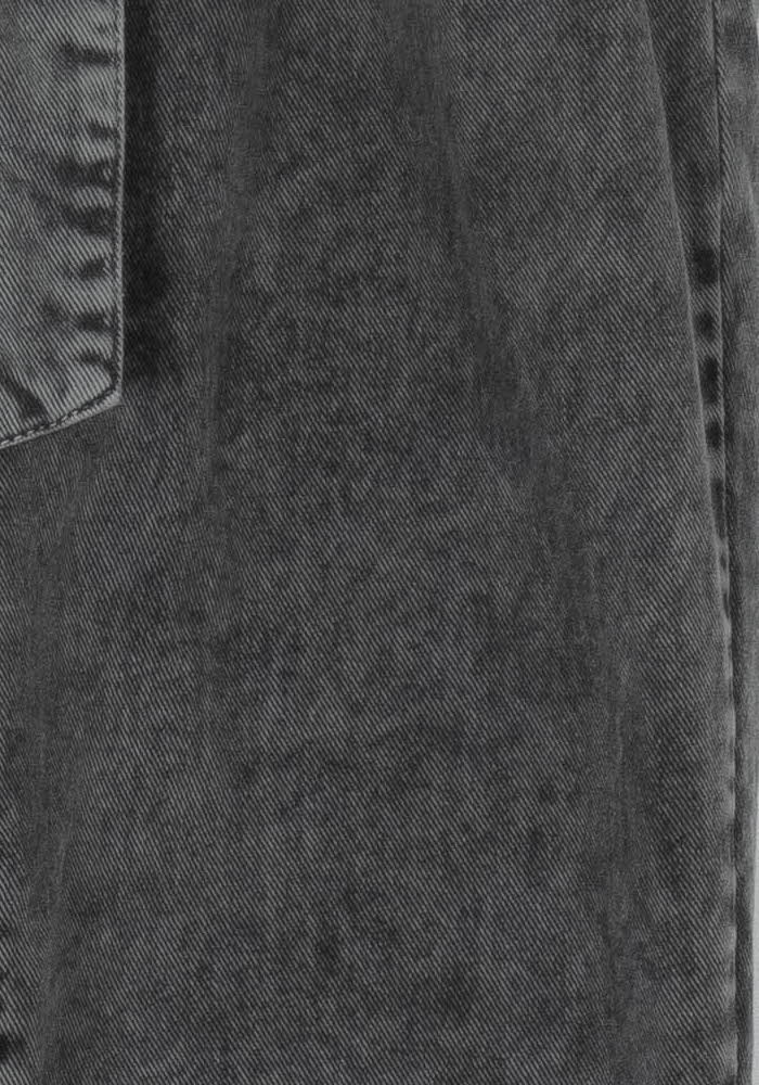 Jean Gris Lasanble - Taille S/36 de la marque Sézane | PARAD119123 - Vendu par Paradigme - Image 3
