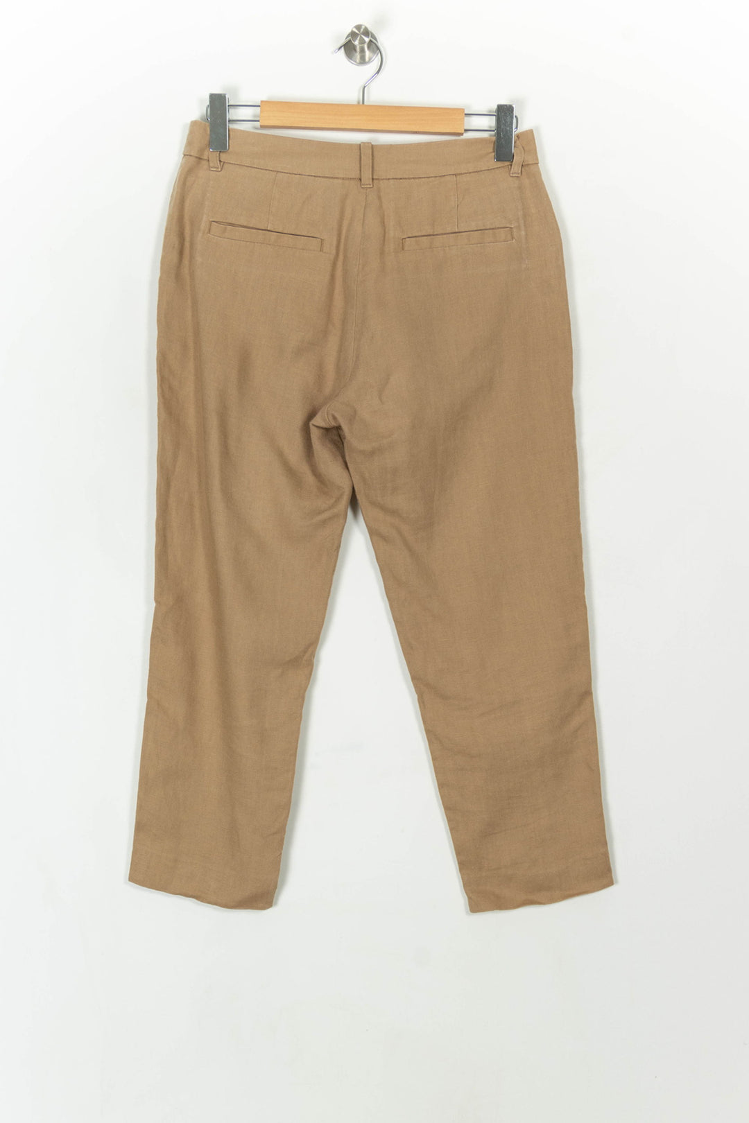 Pantalon Beige - Taille M/38 de la marque Comptoir des Cotonniers | PARAD119126 - Vendu par Paradigme - Image 5