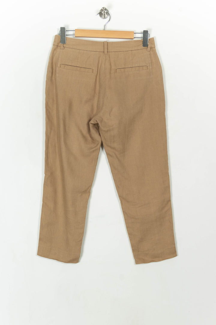 Pantalon Beige - Taille M/38 de la marque Comptoir des Cotonniers | PARAD119126 - Vendu par Paradigme - Image 5