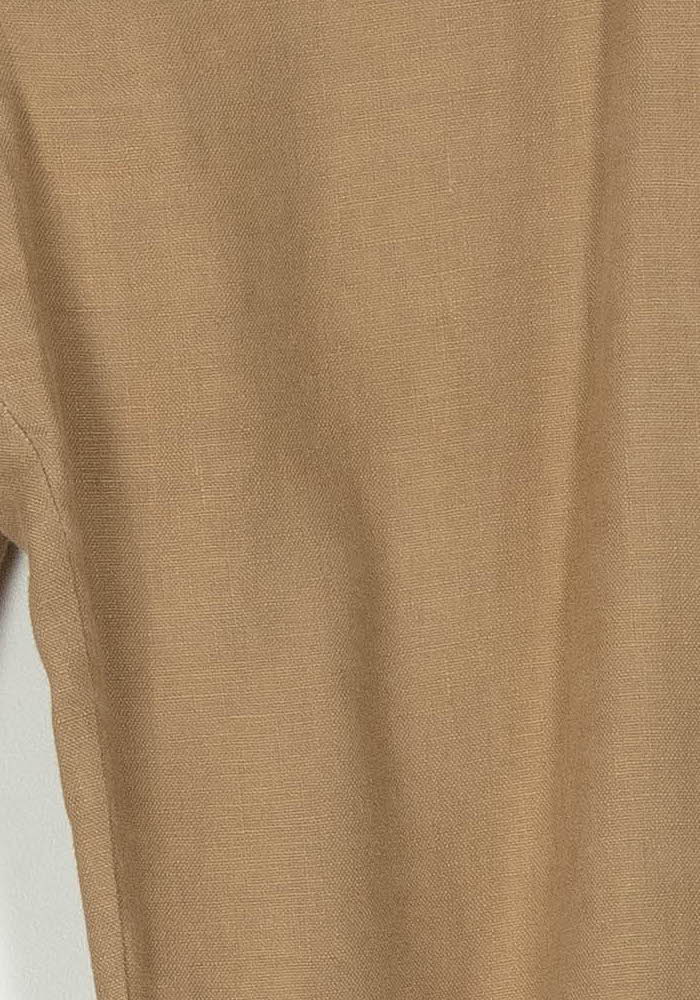 Pantalon Beige - Taille M/38 de la marque Comptoir des Cotonniers | PARAD119126 - Vendu par Paradigme - Image 3
