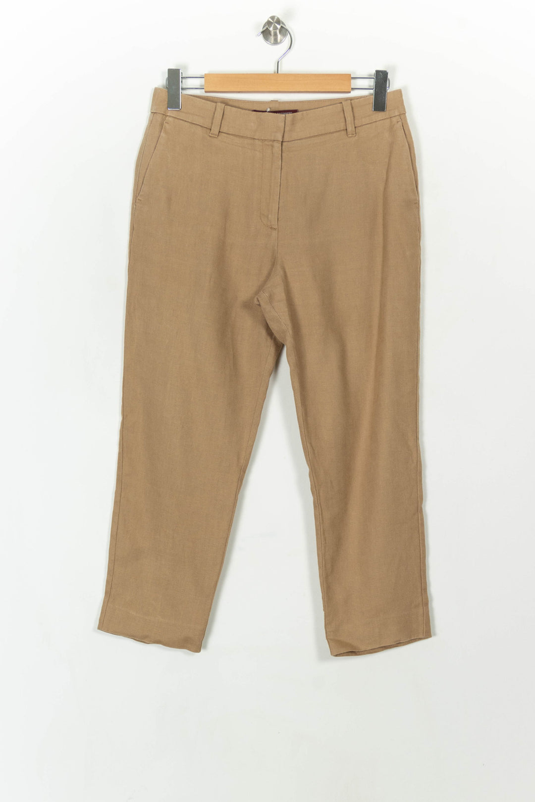 Pantalon Beige - Taille M/38 de la marque Comptoir des Cotonniers | PARAD119126 - Vendu par Paradigme - Image 2
