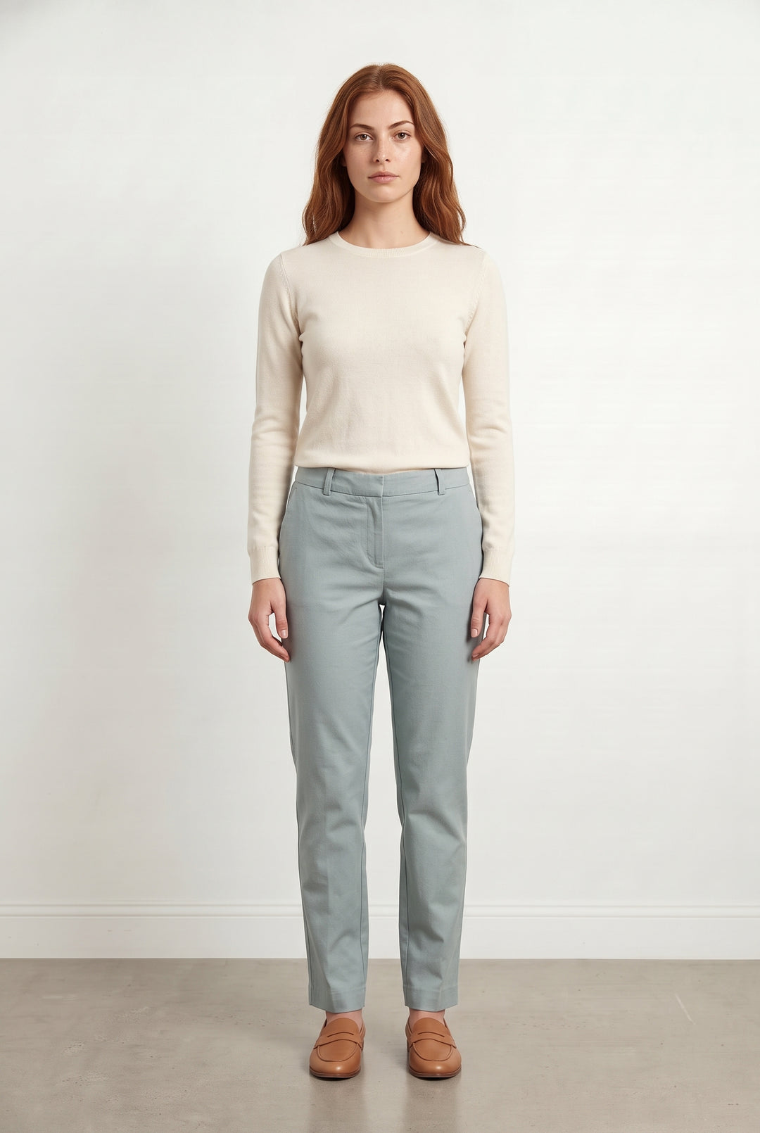 Pantalon Bleu - Taille M/38 de la marque Comptoir des Cotonniers | PARAD119133 - Vendu par Paradigme - Image 1