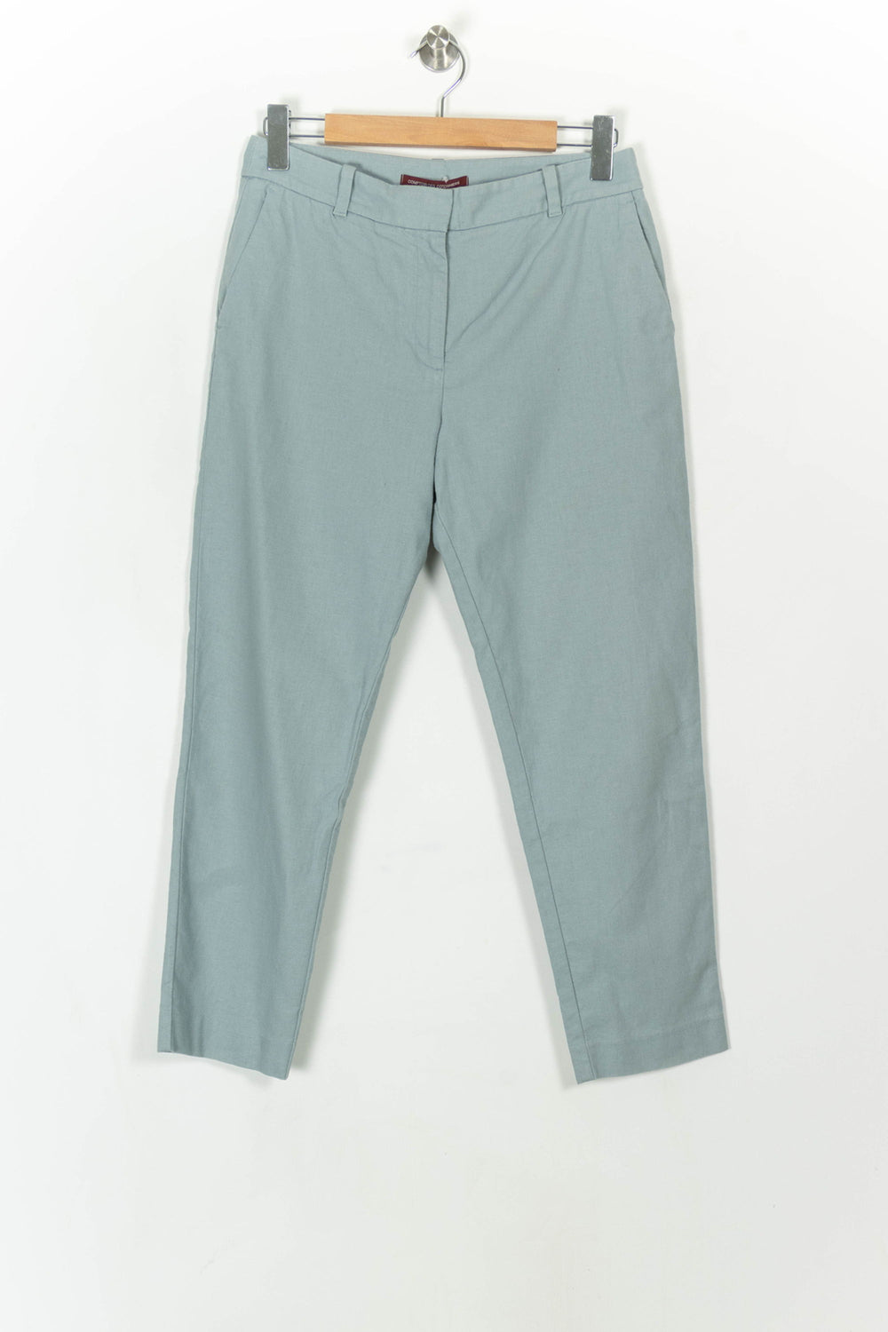 Pantalon Bleu - Taille M/38 de la marque Comptoir des Cotonniers | PARAD119133 - Vendu par Paradigme - Image 2