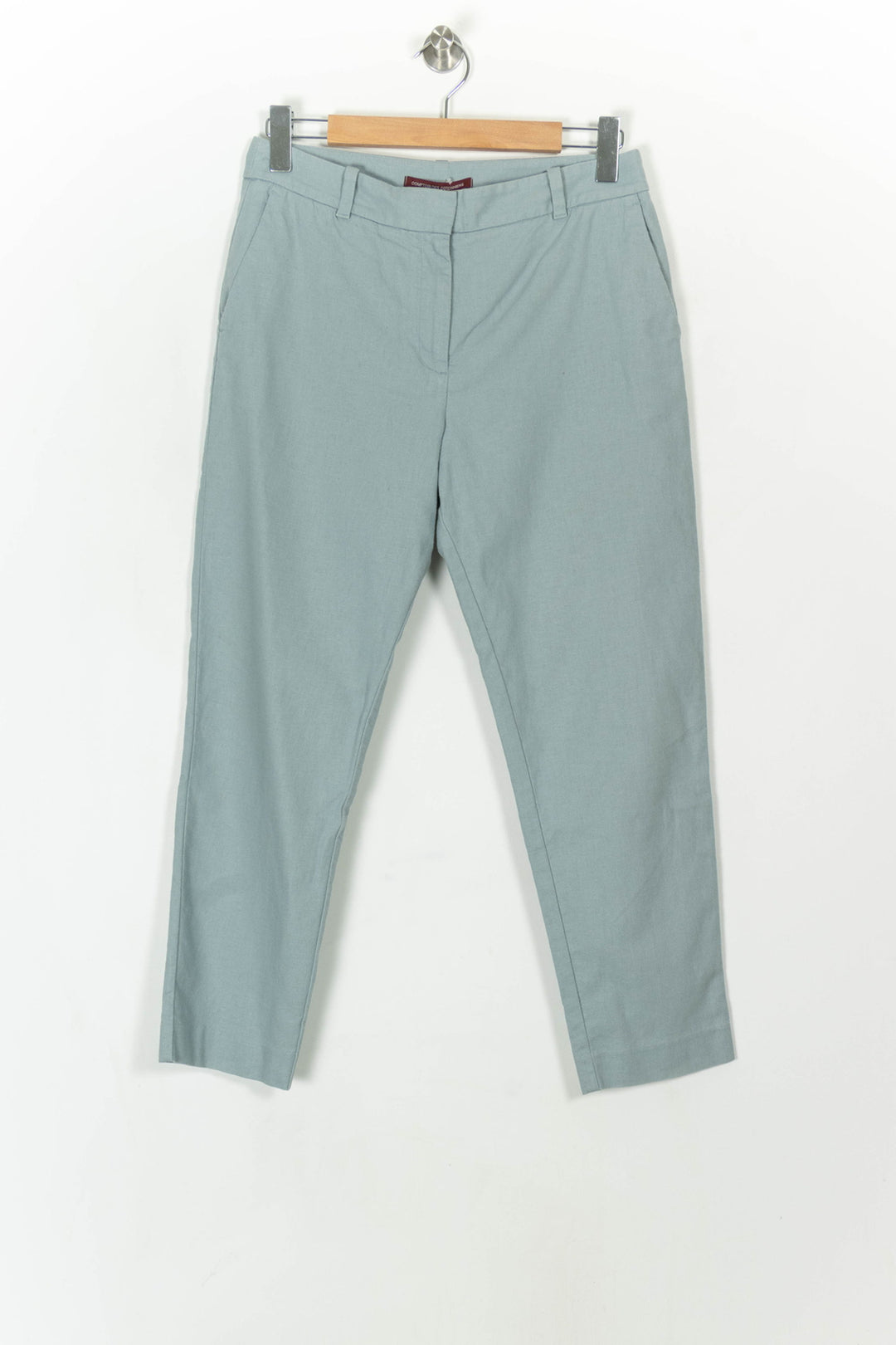 Pantalon Bleu - Taille M/38 de la marque Comptoir des Cotonniers | PARAD119133 - Vendu par Paradigme - Image 2
